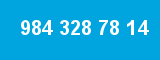 984 328 78 14